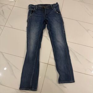 Levi’s 511 Men’s Slim Fit Carpenter Jeans